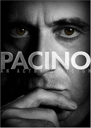 AL PACINO: AN ACTOR'S VISION (CHINESE COFFEE / LOOKING FOR RICHARD / THE LOCAL STIGMATIC) (1996)