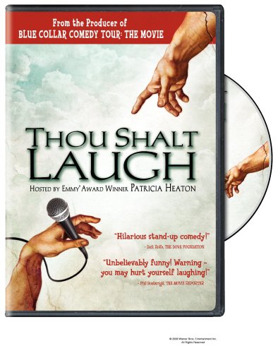 THOU SHALT LAUGH