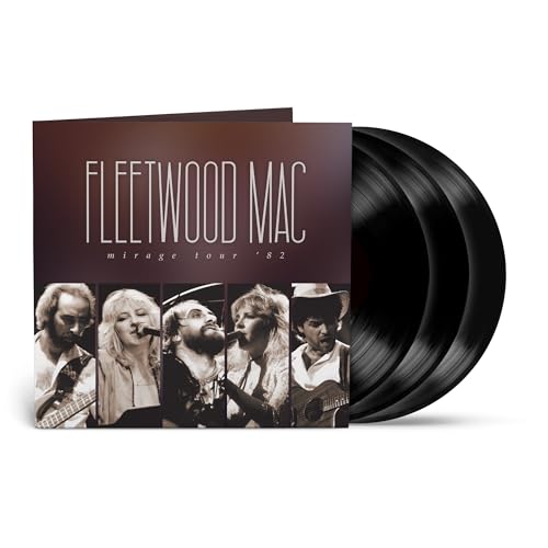 FLEETWOOD MAC - MIRAGE TOUR ’82 (VINYL)