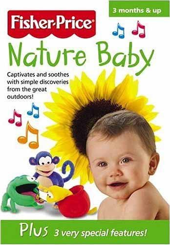 FISHER PRICE: NATURE BABY