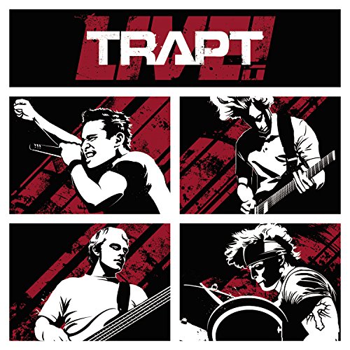 TRAPT - LIVE