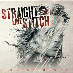 STRAIGHT LINE STITCH  - TRANSPARENCY