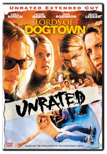 LORDS OF DOGTOWN (UNRATED EXTENDED CUT)