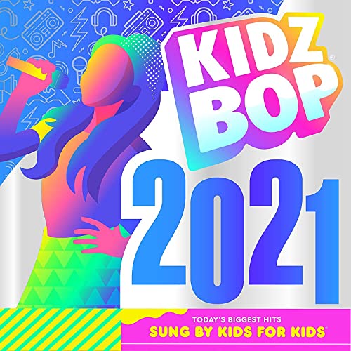 KIDZ BOP KIDS - KIDZ BOP 2021 (CD)