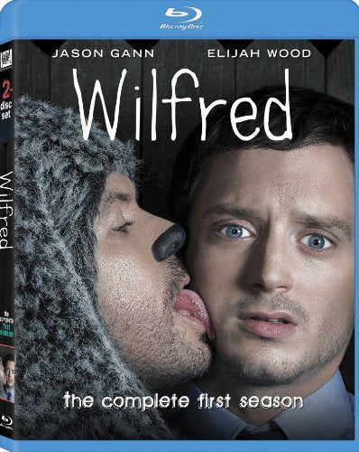 WILFRED: THE COMPLETE FIRST SEASON [BLU-RAY]