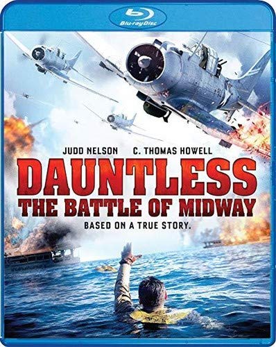 DAUNTLESS: THE BATTLE OF MIDWAY [BLU-RAY]