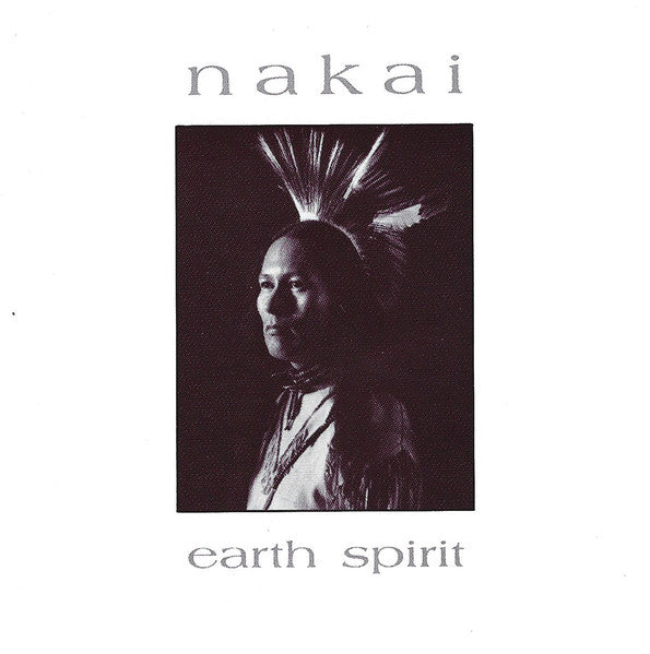 NAKAI, R. CARLOS  - EARTH SPIRIT