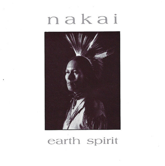 NAKAI, R. CARLOS  - EARTH SPIRIT