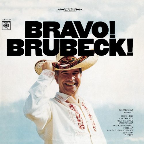 BRUBECK, DAVE - BRAVO! BRUBECK!