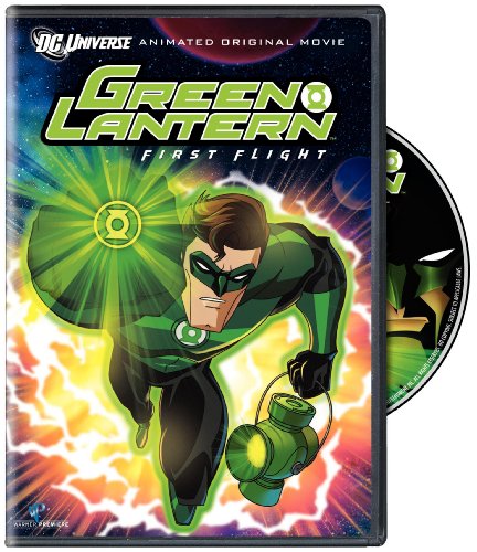 GREEN LANTERN: FIRST FLIGHT