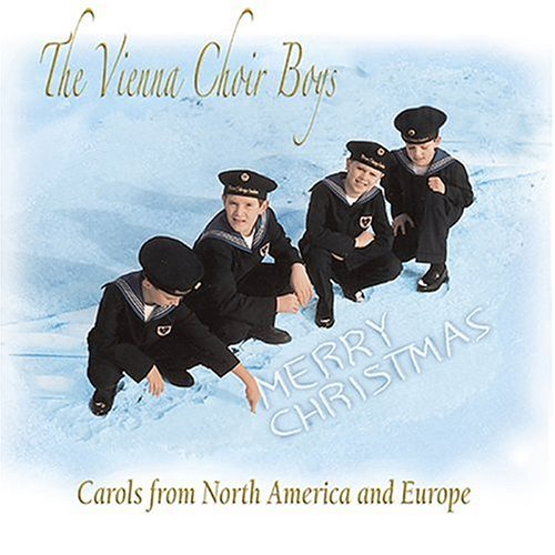 VIENNA BOYS CHOIR - VIENNA BOYS CHOIR - VARIOUS   MERRY CHRISTMAS, MERRY CHRIS)