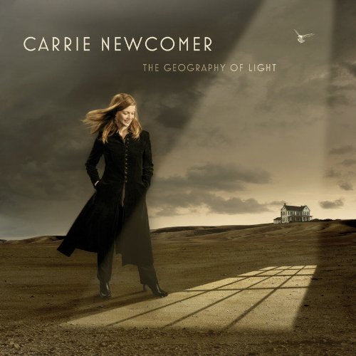 NEWCOMER, CARRIE - GEOGRAPHY OF LIGHT