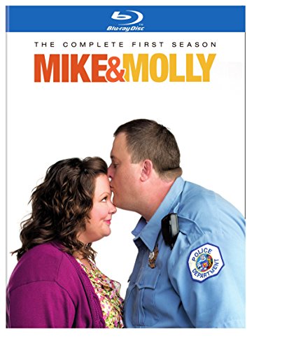 MIKE & MOLLY: THE COMPLETE FIRST SEASON [BLU-RAY]