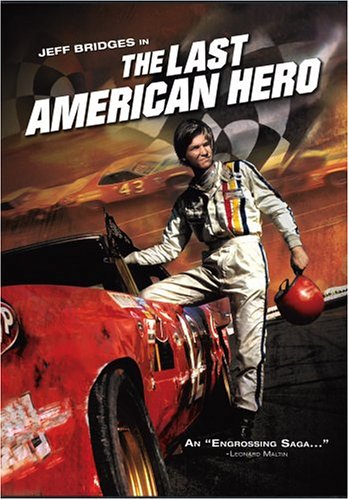 THE LAST AMERICAN HERO (AKA HARD DRIVER)