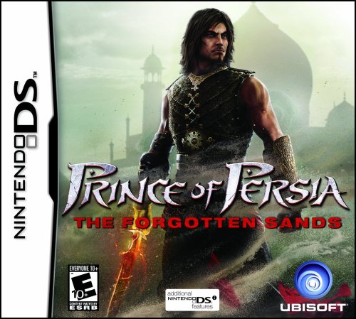 PRINCE OF PERSIA: THE FORGOTTEN SANDS - NINTENDO DS STANDARD EDITION