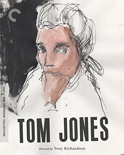 TOM JONES [BLU-RAY]