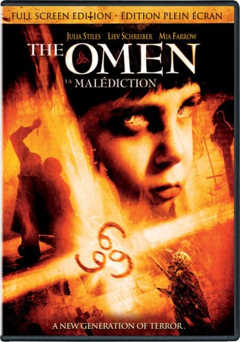 THE OMEN (FULL SCREEN) (BILINGUAL)