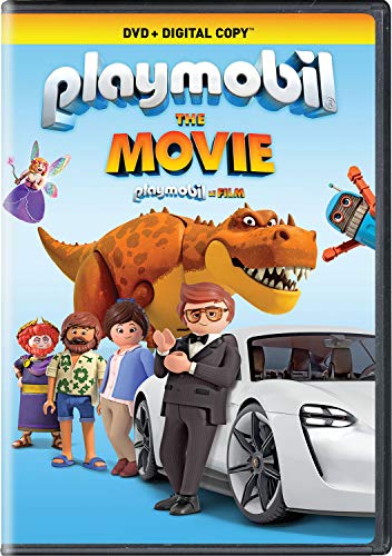 PLAYMOBIL: THE MOVIE (BILINGUAL)