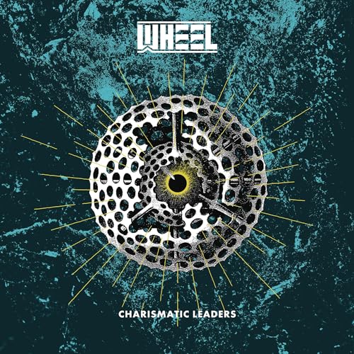 WHEEL - CHARISMATIC LEADERS (BLACK LP)