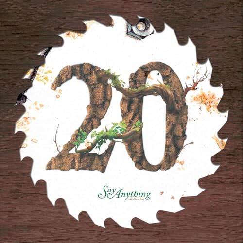 SAY ANYTHING - SAY ANYTHING "IS A REAL BOY 20TH ANNIVERSARY" (VINYL)