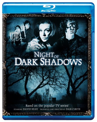 NIGHT OF DARK SHADOWS [BLU-RAY]