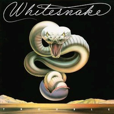 WHITESNAKE  - TROUBLE