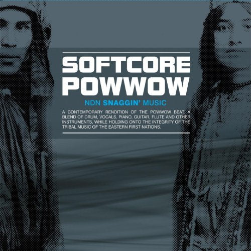 TRIBAL SPIRIT MUSIC - SOFT CORE POWWOW