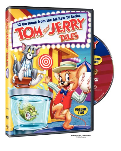 TOM AND JERRY TALES, VOL. 2