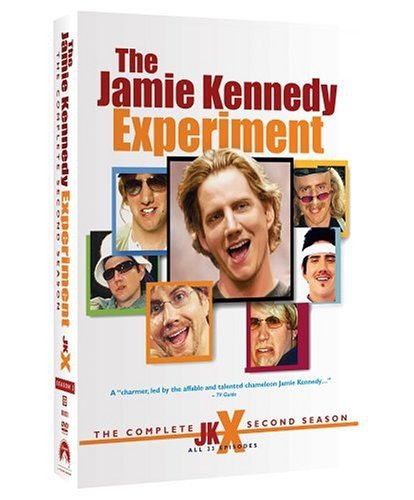 THE JAMIE KENNEDY EXPERIMENT: SEASON 2