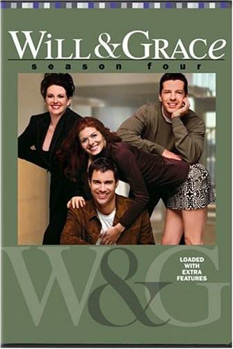 WILL & GRACE: THE COMPLETE FOURTH SEASON