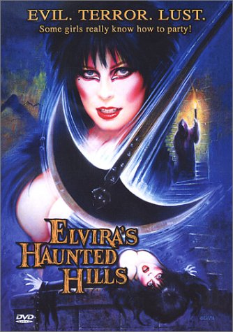 ELVIRA'S HAUNTED HILLS