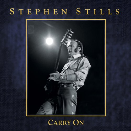 STILLS, STEPHEN - CARRY ON (4CD SET)