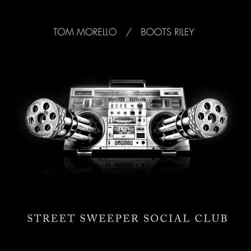 STREET SWEEPER SOCIAL CLUB - STREET SWEEPER SOCIAL CLUB