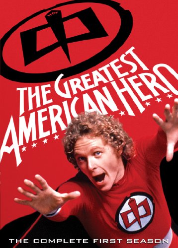 GREATEST AMERICAN HERO - SEASON 1