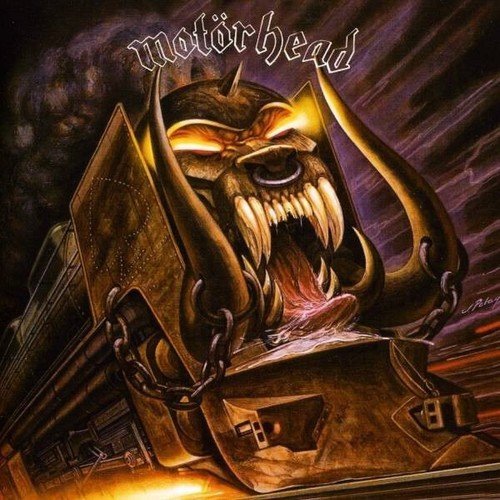 MOTORHEAD - ORGASMATRON