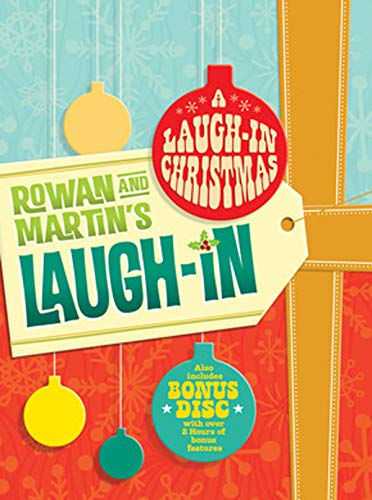 ROWAN & MARTIN'S LAUGH-IN - DVD- A LAUGH-IN CHRISTMAS