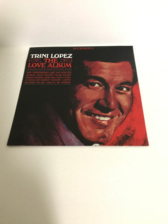 LOPEZ, TRINI  - LOVE ALBUM
