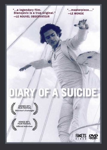 DIARY OF A SUICIDE (BILINGUAL)