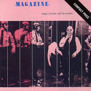 MAGAZINE - MAGIC MURDER & THE WEATHER