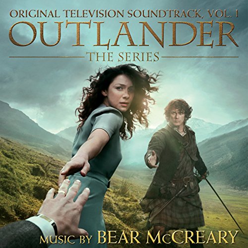 BEAR MCCREARY - OUTLANDER: THE SERIES, SEASON 1 COLLECTION (ORIGINAL TELEVISION SOUNDTRACK)