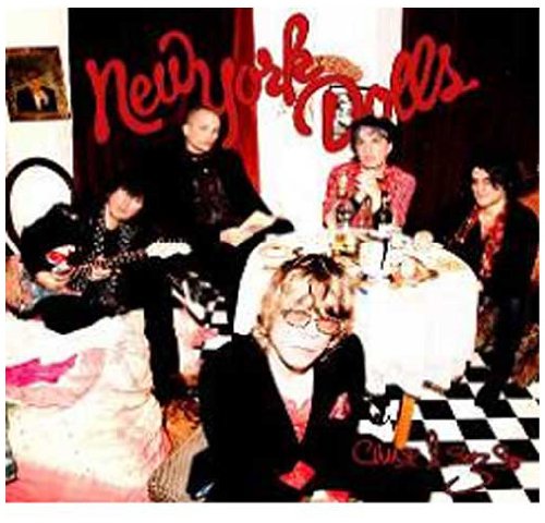 NEW YORK DOLLS - 'CAUSE I SEZ SO