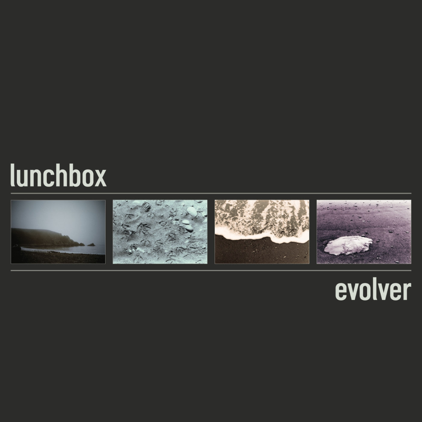 LUNCHBOX - EVOLVER
