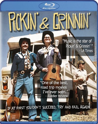 PICKIN & GRINNIN [BLU-RAY]