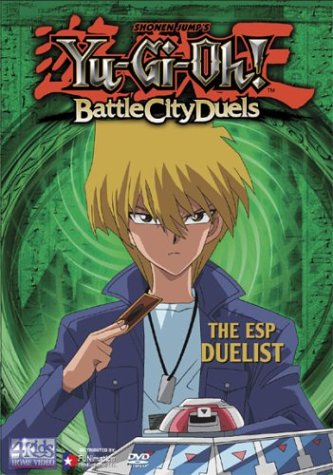 YU-GI-OH:ESP DUELIST