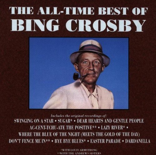 BING CROSBY - ALL-TIME BEST OF