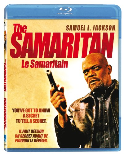 THE SAMARITAN / LE SAMARITAIN (BILINGUAL) [BLU-RAY + DVD]