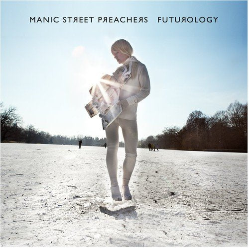 MANIC STREET PREACHERS - FUTUROLOGY (DELUXE)