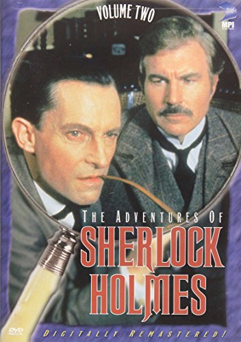 SHERLOCK HOLMES VOL 2