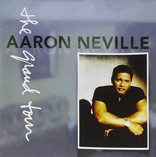 AARON NEVILLE - GRAND TOUR