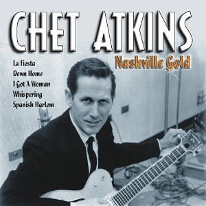 ATKINS, CHET - NASHVILLE GOLD